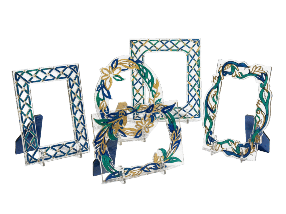 Acrylic Photo Frames