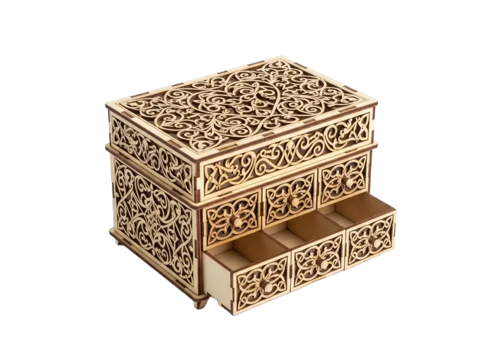 Jewellery Box