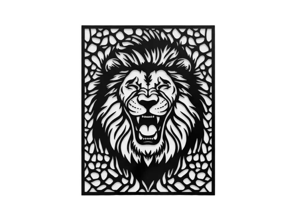 Lion Wall Art