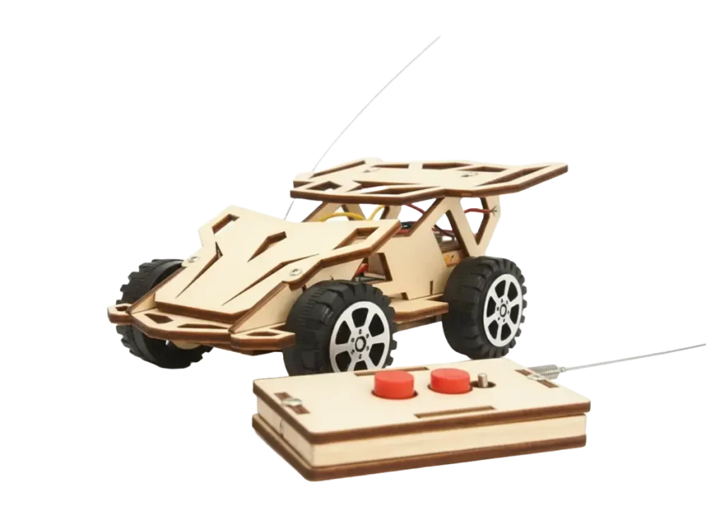 Remote Controlled Car
